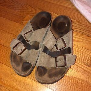 Birkenstocks